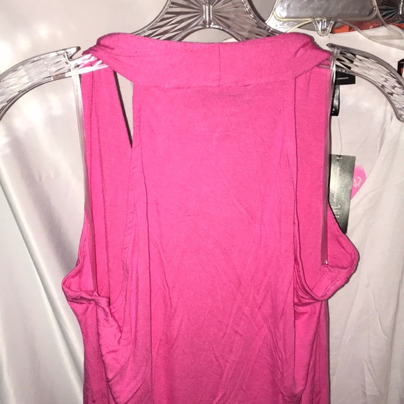 Only One Left- INC Racerback Sleeveless Top + Special Bundle Offer - Picture 2 of 3